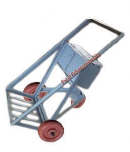 DOUBLE CYLINDER TROLLEY