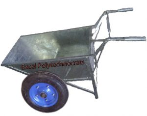 HOT DIPPED GALVANIZED TROLLEY
